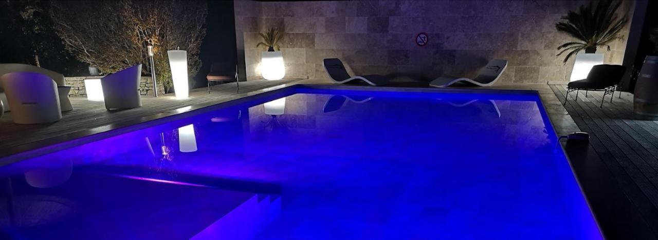 Villa Mas D'Ange En Provence Les Taillades Esterno foto