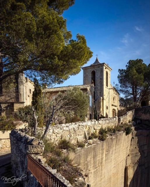 Villa Mas D'Ange En Provence Les Taillades Esterno foto