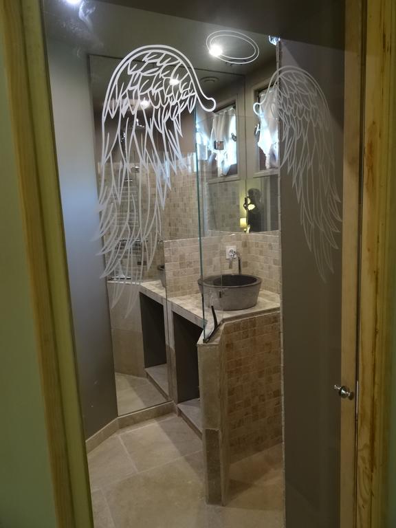 Villa Mas D'Ange En Provence Les Taillades Esterno foto